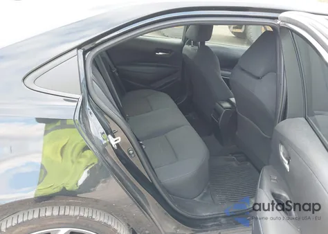 2020 Toyota Corolla Se from USA, damaged, VIN 5YFS4RCE6LP016559